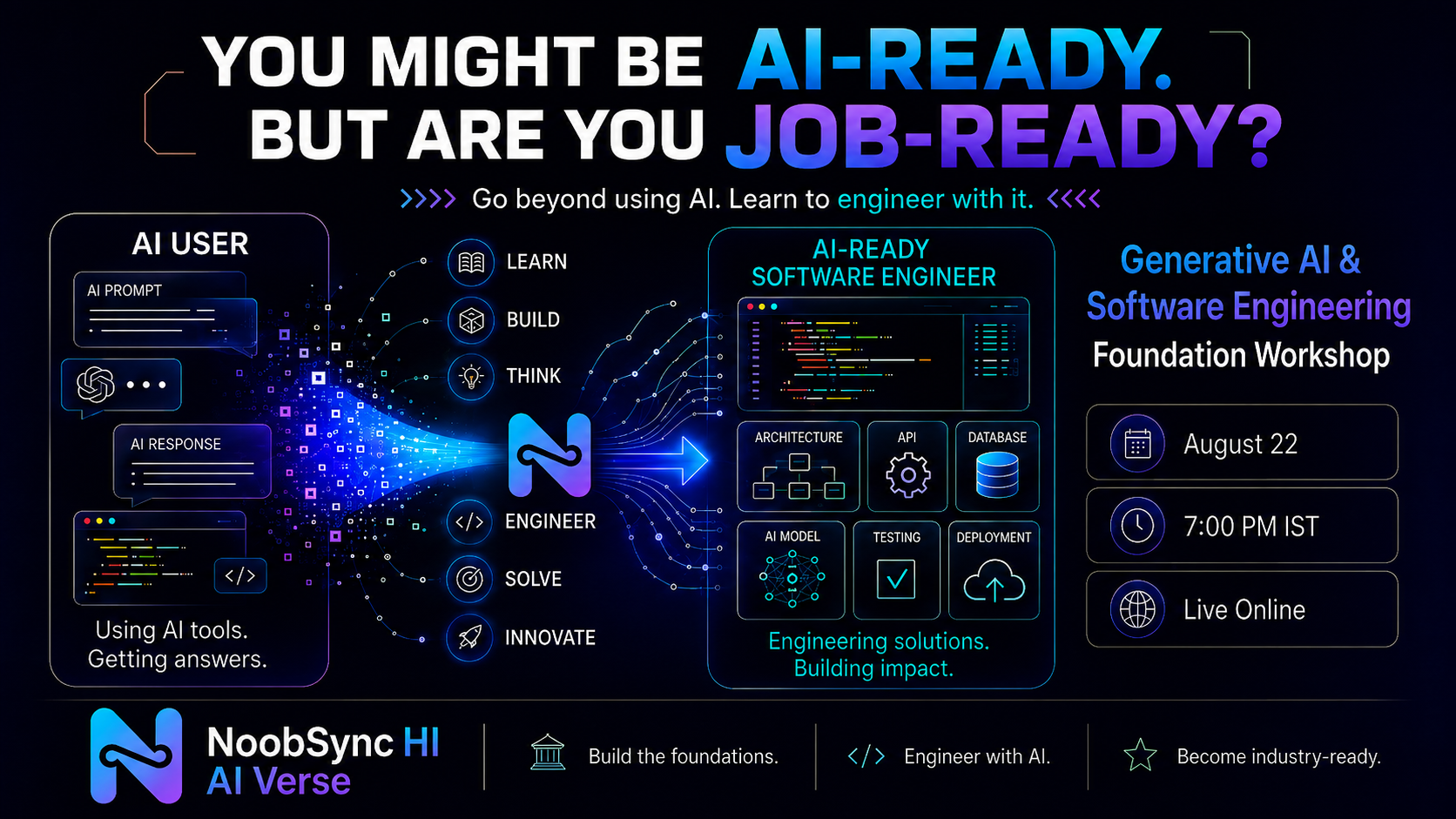 You Might Be AI-Ready. But Are You Job-Ready? cover
